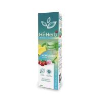 ราคา ไฮ-เฮิร์บ ยาสีฟันออร์แกนิกแคร์ Hi-Herb Organic Care Toothpaste 100g. (49309452662)