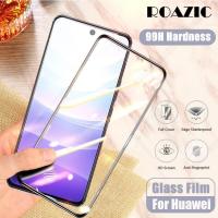 ราคา กระจกนิรภัยป้องกันหน้าจอ Huawei Nova 12/Huawei Nova 13 [1 ชิ้น] ฟิล์มความแข็ง 99H ครอบคลุมเต็มรูปแบบ M001 (54055988821)