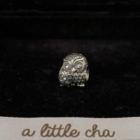 ราคา Pandora Charm OWL มือสองของแท้ 100% (29258137536)