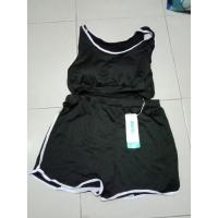 ราคา ชุดว่ายน้ำสาวอวบใหม่มีเสื้อคลุมตาข่าย (10886133312)