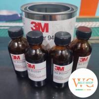 ราคา [พร้อมส่ง] น้ำยา 3M Primer 94 ขนาด 50 ml. น้ำยาไพรเมอร์ 3M 94 Primer น้ำยารองพื้น ช่วยให้ติดกาวสองหน้า เทปกาวแน่นขึ้น (48464738563)