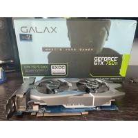ราคา การ์ดจอ GTX 750 Ti Galax EXOC(ต่อไฟ 6พิน) (9512403376)
