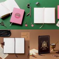 ราคา ( พร้อมส่ง ) Harry Potter Notebook สมุดโน๊ตแฮรี่พอตเตอร์ (22864153176)