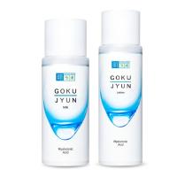 ราคา HADA LABO Hydrating Lotion(โทนเนอร์) 170ml/น้ํานม 140ml (49514896558)