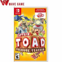 ราคา nintendo switch captain toad treasure tracker ( english asia ) (24634567295)