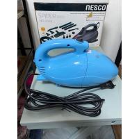 ราคา เครื่องดูดฝุ่นมือถือ Nesco รุ่น Spider 1000 NC-5018 มาพร้อมกล่องและสายไฟยาว มือสอง ใหม่มาก (47962535785)