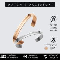 ราคา [ของแท้] ของแท้ Daniel Welington Classic Elan Bracelet Cuff D_W V3 - DANIEL WATCH STORE SG (43481977526)