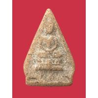 ราคา พระเครื่องพระเนื้อดินหลังยันต์ห้า เนื้อแห้งผิวเก่า (45401749694)