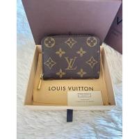 ราคา lv monogram zippy coin purse (43732997765)