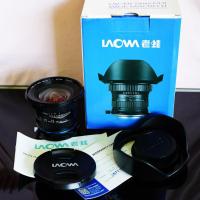ราคา Laowa Venus 15mm f4 Wide Macro for Canon มุมมองใหม่สำหรับการถ่ายภาพมาโครของคุณ used (29205297238)