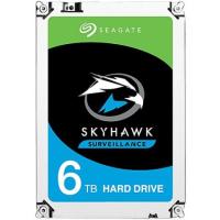 ราคา Seagate 6TB SkyHawk Surveillance SATA III 3.5" 256MB 5900rpm (ST6000VX001) (3056523236)
