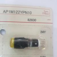 ราคา PILOT LAMP AP1M122Y ''IDEC'' (27008374690)
