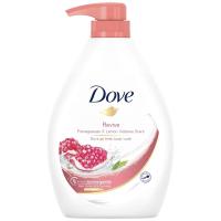 ราคา ครีมอาบน้ำ โดฟ ดีฟลี่ นูริสชิ่ง Dove red 1,000 ml (23054167637)