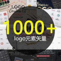 ราคา โลโก้แบรนด์ โลโก้ตราสัญลักษณ์ตราสัญลักษณ์การออกแบบองค์ประกอบชายแดนเนื้อหาข้อความคอลเลกชันวัสดุเวกเตอร์กราฟิก (55913397657)