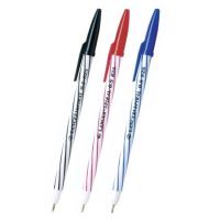 ราคา ปากกาลูกลื่น “Lancer” รุ่น Spiral 825 (สีน้ำเงิน/ แดง/ ดำ) (22216038724)