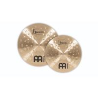 ราคา MEINL Cymbals Byzance Traditional Crash Pack (BMAT1) (29951482135)