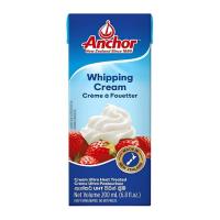 ราคา แองเคอร์ วิปปิ้งครีม Anchor Whipping Cream 200ml. (48460756803)