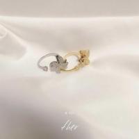 ราคา is ther : แหวนกังหันดีไซน์ R-111 ฟรีไซส์ (งานเงินแท้ 92.5!! ประดับเพชร CZ) (43957967489)