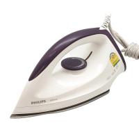 ราคา Big-hot PHILIPS เตารีดแห้ง 1200 วัตต์ รุ่น GC160 สีขาว สินค้าขายดี (26376068508)