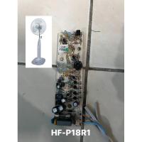 ราคา บอร์ดพัดลม แผงวงจร พีซีบี ฮาตาริ hatari HF-P18R1 (สินค้ามือสอง) (27123908304)