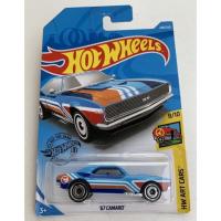 ราคา Hot Wheels 67 Camaro (Treasure Hunt) (24075255024)