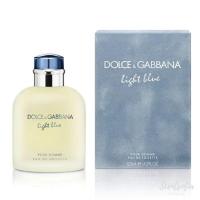 ราคา DOLCE & GABBANA LIGHT BLUE POUR HOMME 125ML. (10150076164)