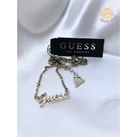 ราคา Guess (เกสส์) แบรนด์แท้ % สร้อยคอสีเงิน (19093943862)