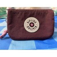 ราคา KIPLING สีแดงเหลือดหมู (22228533239)