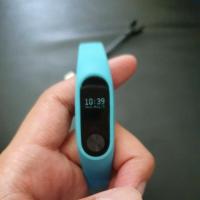 ราคา mi band 2 (มือ 2) สายรัดข้อมือสุขภาพ (8303216433)