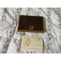 ราคา กระเป๋าตัง Celine แท้ มือสอง สภาพดี (23311788944)