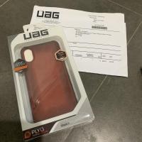 ราคา case iphone x xs UAG แท้ (เคลมได้) (10124307593)