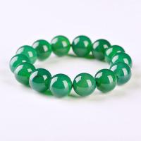 ราคา สร้อยข้อมือหยกธรรมชาติสีเขียวรอบลูกปัดสร้อยข้อมือน้ําแข็งสีเขียวลูกปัดหยกอาเกตโมรา (49115696930)