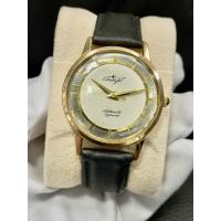 ราคา Citizen Automatic นาฬิกาวินเทจ นาฬิกาเรือนทอง มือสอง ของแท้100% (58008248581)