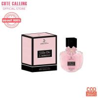 ราคา โค้ด INCLZ55 ลด50% [น้ำหอม DC] Dorall Collection Ville De L'amour for Women 100 ml.. [ของแท้นำเข้าจาก UAE] (21867424372)