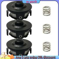 ราคา ในสต็อก-เปลี่ยนเครื่องตัดหญ้าชุด-ฝาครอบหัว Spool ฤดูใบไม้ผลิ 3 ชิ้นสําหรับรุ่น BUR181, BUR141, DUR181Z DUR141Z (54463678207)
