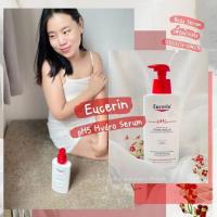ราคา Eucerin pH5 hydro serum 400 ml ยูเซอริน ไฮโดรเซรั่ม โลชั่น (15293259667)