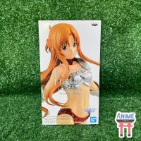ราคา [พร้อมส่ง] Sword Art Online Memory Defrag - Asuna - EXQ Figure - Bikini Armor (Bandai Spirits) SAO อาซึนะ ฟิกเกอร์ (49205570564)
