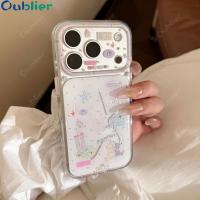 ราคา เคส ปลอกสําหรับ ไอโฟน iPhone 17 16 15 14 Pro Max ไอโฟน17 ไอโฟน16 เคสโทรศัพท์ออกแบบใหม่น่ารักการ์ตูนปิดทองดาวช้างซิลิโคนกันกระแทกนุ่มปกหลัง (51962717534)