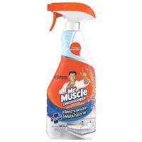 ราคา [สินค้าส่งด่วน] มิสเตอร์มัสเซิลทำความสะอาด3IN1 500 มล. MR.MUSCLE BATHROOM 3IN1 500 ML. (47362520172)