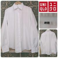 ราคา uniqlo เสื้อเชิ้ตแบรนด์เนมแท้% มือสองสภาพนางฟ้า (3114768746)