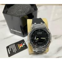 ราคา นาฬิกาข้อมือ X GEAR สองระบบ ของแท้ พร้อมกล่องเหล็ก (23463736449)