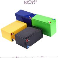 ราคา ที่วางแบตเตอรี่ WENY, เปลือกแบตเตอรี่ ABS 12V 7Ah SLA, กล่องที่ใส่แบตเตอรี่หลายสี (56465440728)
