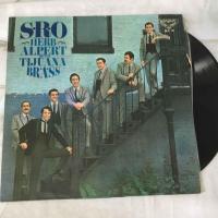 ราคา S.R.O. - Herb Alpert & The Tijuana Brass. แผ่นเสียงไวนิว LP ขนาด 12 นิ้ว K561 (50713674526)
