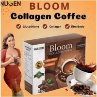 ราคา บลูม กลูตามีน กาแฟคอลลาเจน กาแฟคอลลาเจน กาแฟขาว (20094789829)