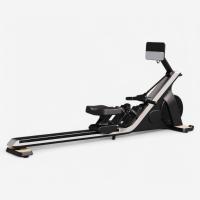 ราคา กรรเชียงบกพร้อมระบบเชื่อมต่อรุ่น Training Rower 900 - ดำ | Rowing Machine, Training Rower 900, Warranty - Blac (26923890722)