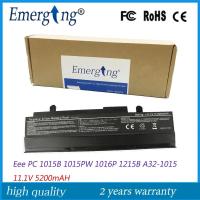 ราคา 11.1VNew แบตเตอรี่แล็ปท็อปสำหรับ ASUS Eee PC 1011BX 1016 1016จุด1215จุด1215N VX6สีดำ PL32-1015 A32-1015 (27955894234)
