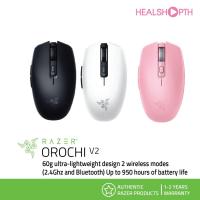 ราคา เม้าส์ Razer Orochi V2 Mobile Wireless Gaming Mouse ประกันต่างประเทศ (21978991051)