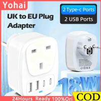 ราคา Universal Travel Adapter Plug All In One International Worldwide Travel Adaptor Plug Socket For CN/EU/UK Converter (49715454917)