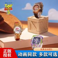 ราคา ของแท้ สินค้าใหม่ Lio Toy Story 5 Series นาฬิกาแคปซูลของเล่น Mystery Box Joint สินค้าของขวัญนาฬิกาเด็ก (57763037101)