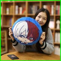 ราคา SY1 My Hero Academia หมอนอะนิเมะของเล่นตุ๊กตาเบาะ Shoto Izuku ตุ๊กตาหมอนตกแต่งบ้านของขวัญ YS1 (25448351526)